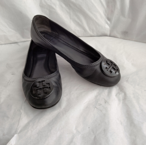 Tory Burch | Reva leather flats 7.5 - Picture 15 of 16